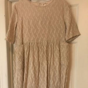 Hidden Alley midi dress from Roolee